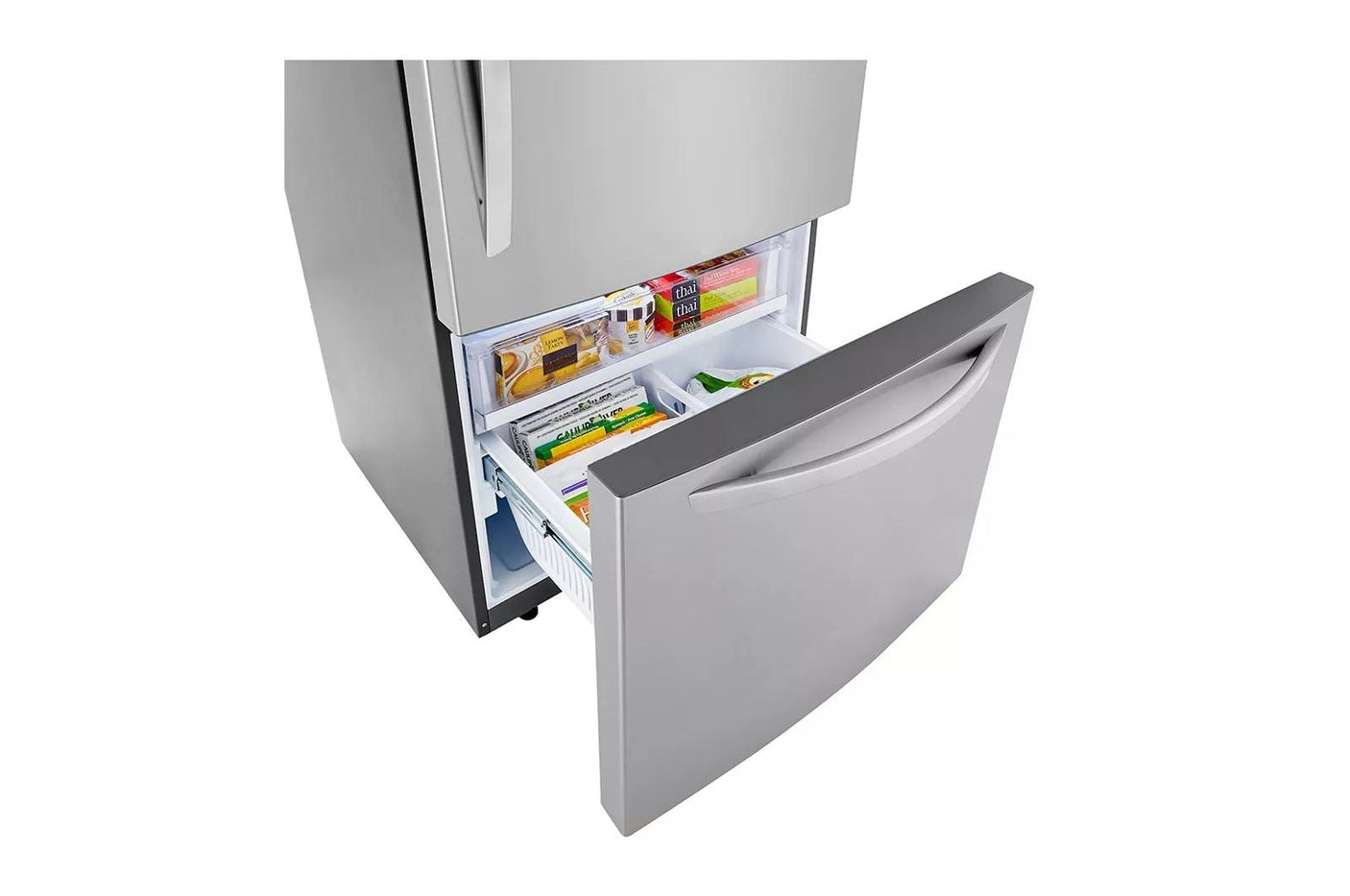 26 cu. ft. Bottom Freezer Refrigerator