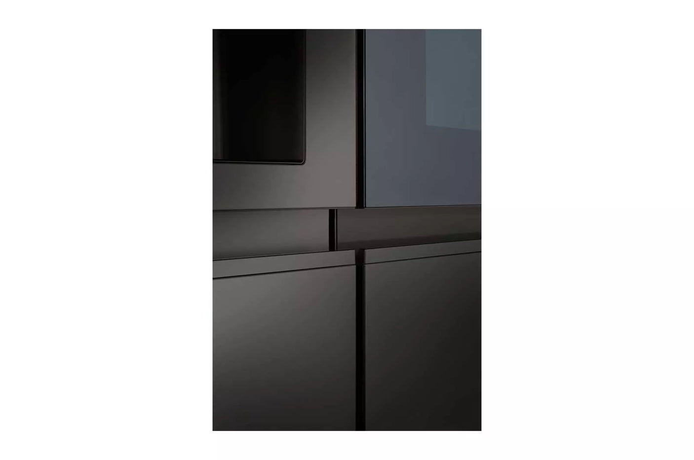 27 cu. ft. Side-By-Side InstaView® Refrigerator