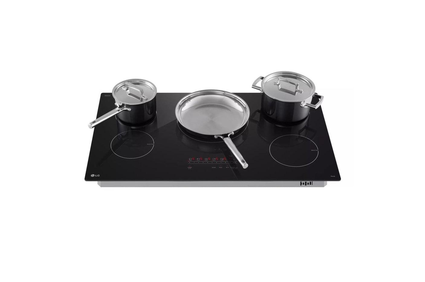 36" Smart Induction Cooktop with UltraHeat™ 4.3kW Element