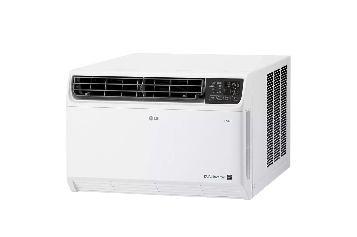 14,000 BTU DUAL Inverter Smart Wi-Fi Enabled Window Air Conditioner