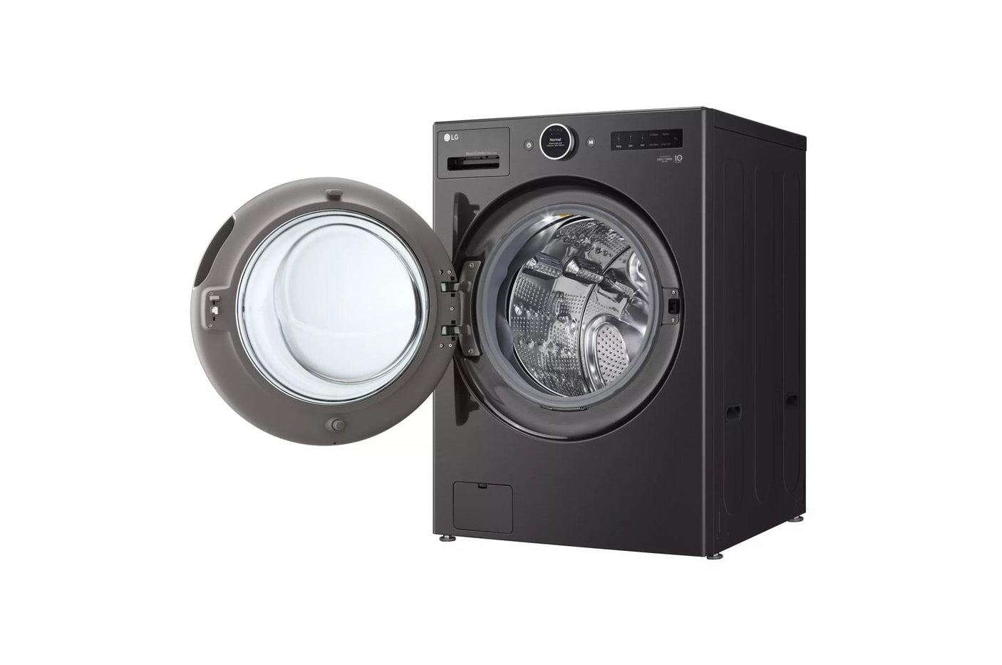 Ventless Washer/Dryer Combo LG WashCombo™ All-in-One 5.0 cu. ft. Mega Capacity with Inverter HeatPump™ Technology and Direct Drive Motor