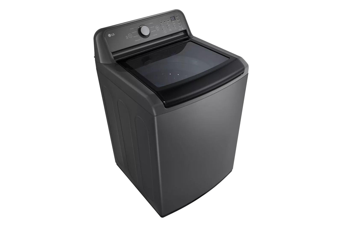 5.0 cu. ft. Top Load Energy Star Washer with Impeller, TurboDrum™, SlamProof® Glass Lid, & Water Plus