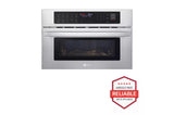 1.7 cu. ft. Smart Built-In Microwave Speed Oven