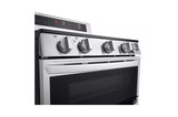 7.3 cu. ft. Smart Electric Double Oven Freestanding Range with ProBake Convection®, Air Fry & Air Sous Vide