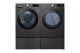 7.4 cu. ft. Ultra Large Capacity Smart wi-fi Enabled Front Load Gas Dryer with TurboSteam™ and Built-In Intelligence