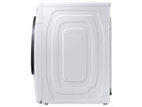 7.5 cu. ft. Smart Electric Dryer with Steam Sanitize+ in White