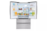 28 cu.ft. Smart wi-fi Enabled French Door Refrigerator