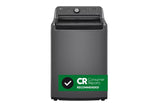 5.0 cu. ft. Top Load Energy Star Washer with Impeller, TurboDrum™, SlamProof® Glass Lid, & Water Plus