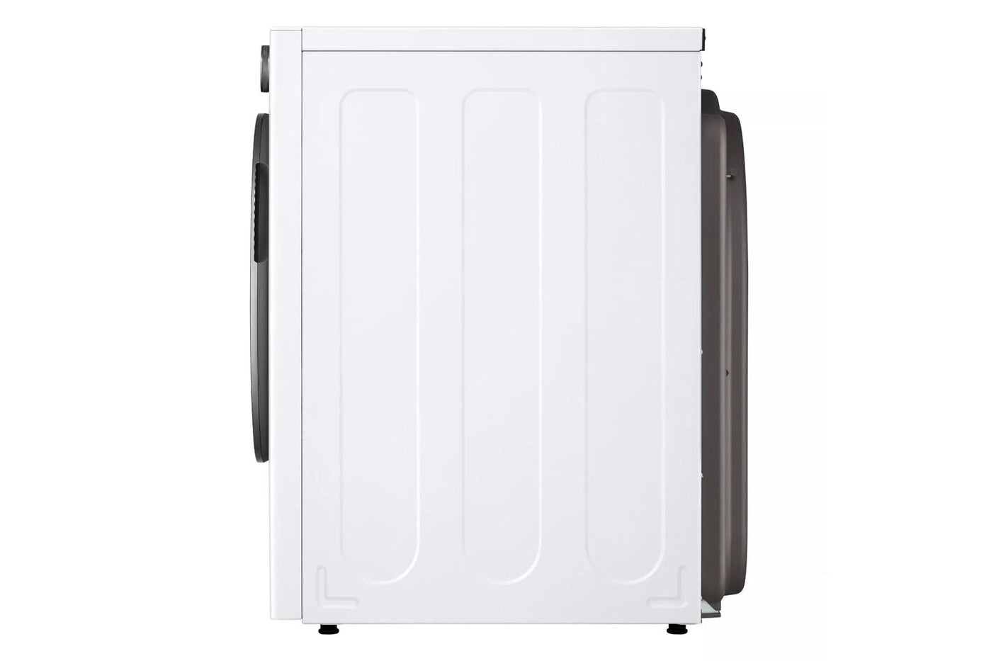 7.8 cu. ft. Mega Capacity Smart Front Load Dryer with Dual Inverter HeatPump™ Technology and Inverter Direct Drive Motor System