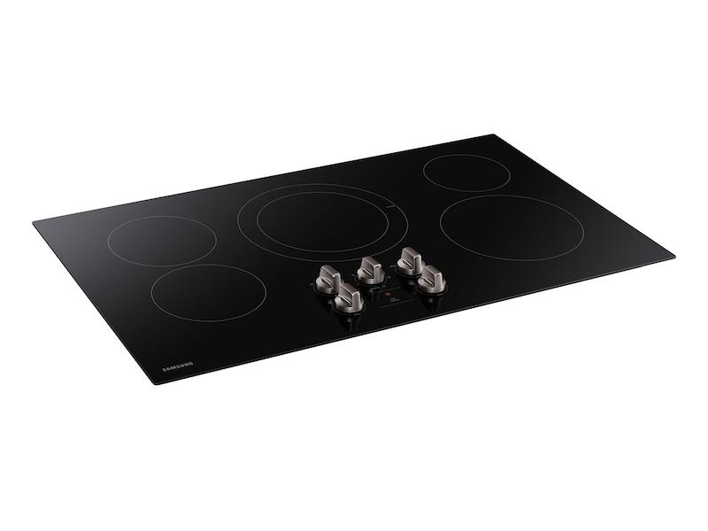 36" Electric Cooktop