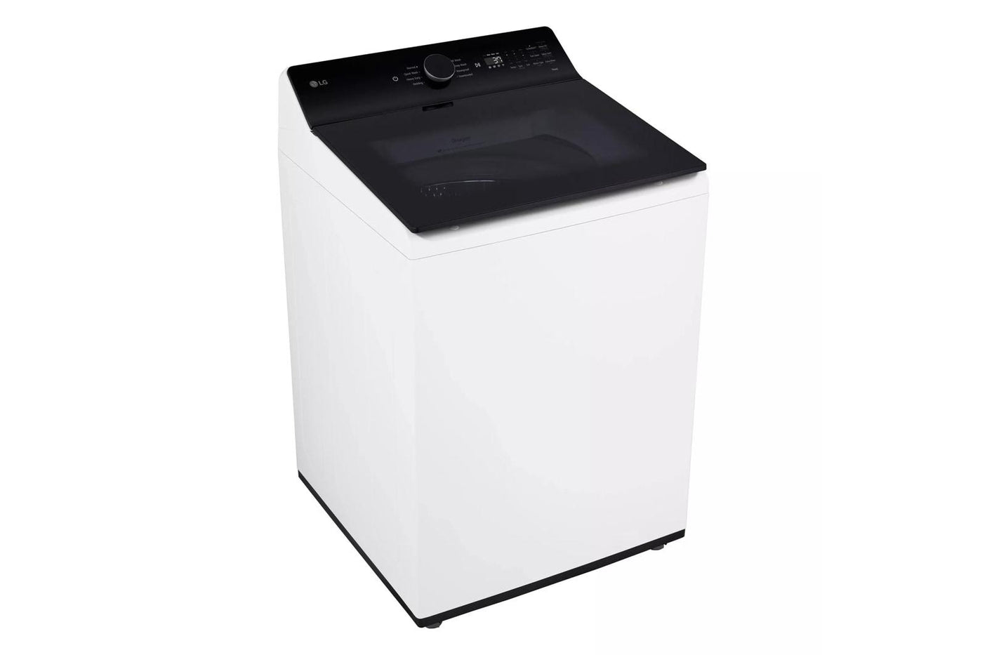 5.3 cu. ft. Mega Capacity Smart Top Load Washer with 4-Way® Agitator, EasyUnload™ & AI Sensing