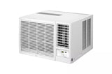 12,200 BTU Smart Wi-Fi Enabled Window Air Conditioner, Cooling & Heating