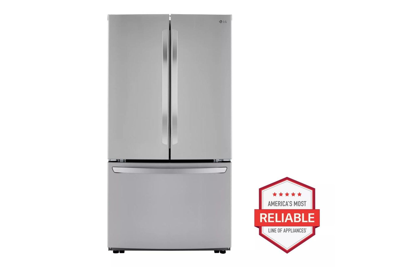 29 cu. ft. Smart French Door Refrigerator