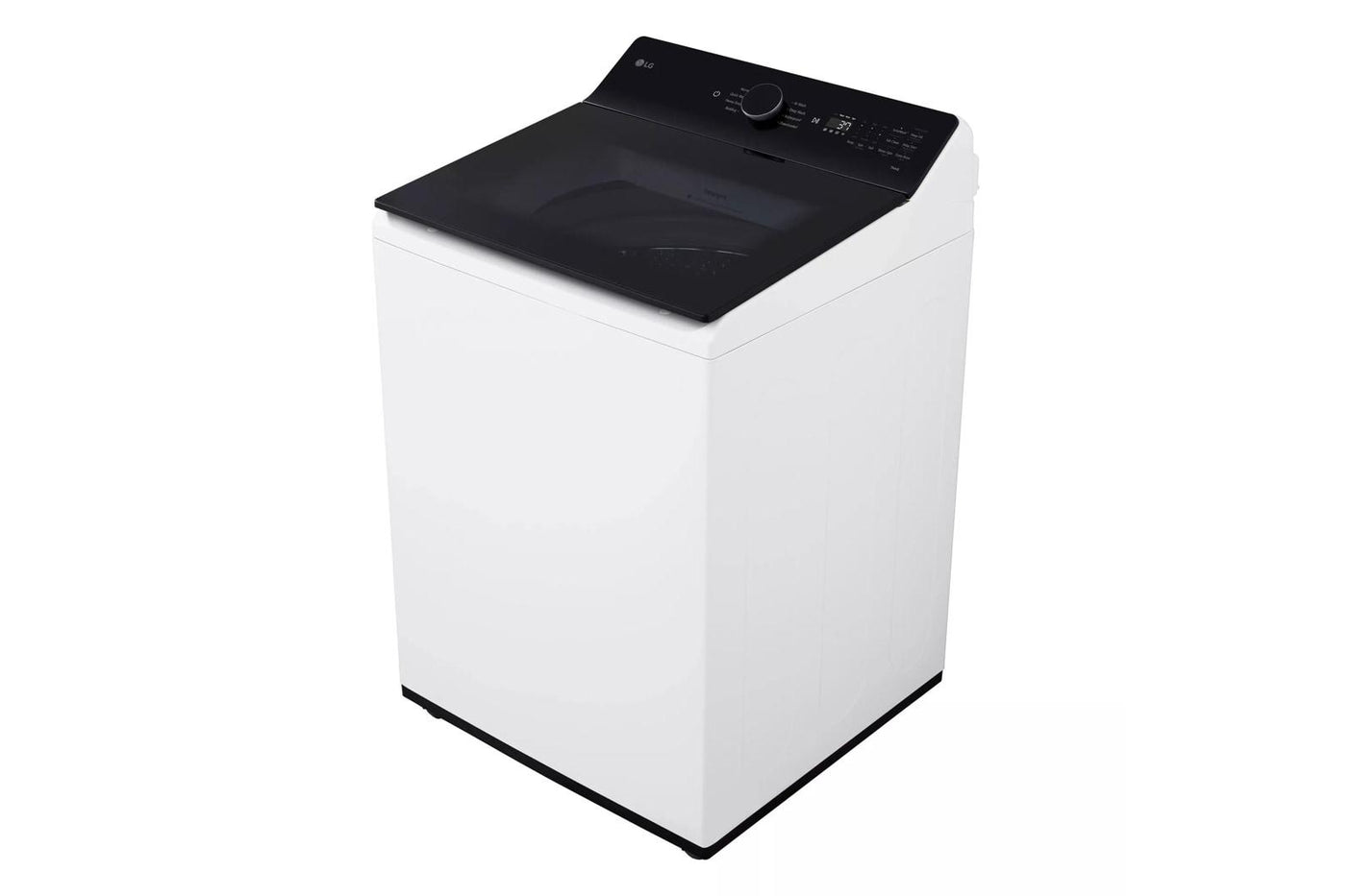 5.3 cu. ft. Mega Capacity Smart Top Load Washer with 4-Way® Agitator, EasyUnload™ & AI Sensing