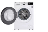 2.4 cu.ft. Smart wi-fi Enabled Compact Front Load Washer with Built-In Intelligence