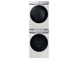 7.5 cu. ft. Smart Dial Electric Dryer with Super Speed Dry in Ivory