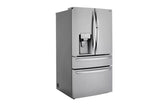 23 cu. ft. Smart Counter-Depth Refrigerator with Craft Ice™