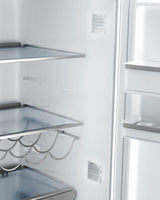 500 Series, 24" Refrigeration 11 cu ft