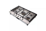 LG STUDIO 36" UltraHeat™ Gas Cooktop with EasyClean®