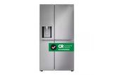 27 cu. ft. Side-By-Side Door-in-Door® Refrigerator with Craft Ice™