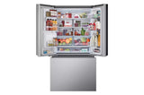 31 cu. ft. Smart Standard-Depth MAX™ French Door Refrigerator with InstaView® Door-in-Door®