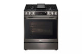 6.3 cu ft. Smart wi-fi Enabled ProBake Convection® InstaView® Gas Slide-In Range with Air Fry