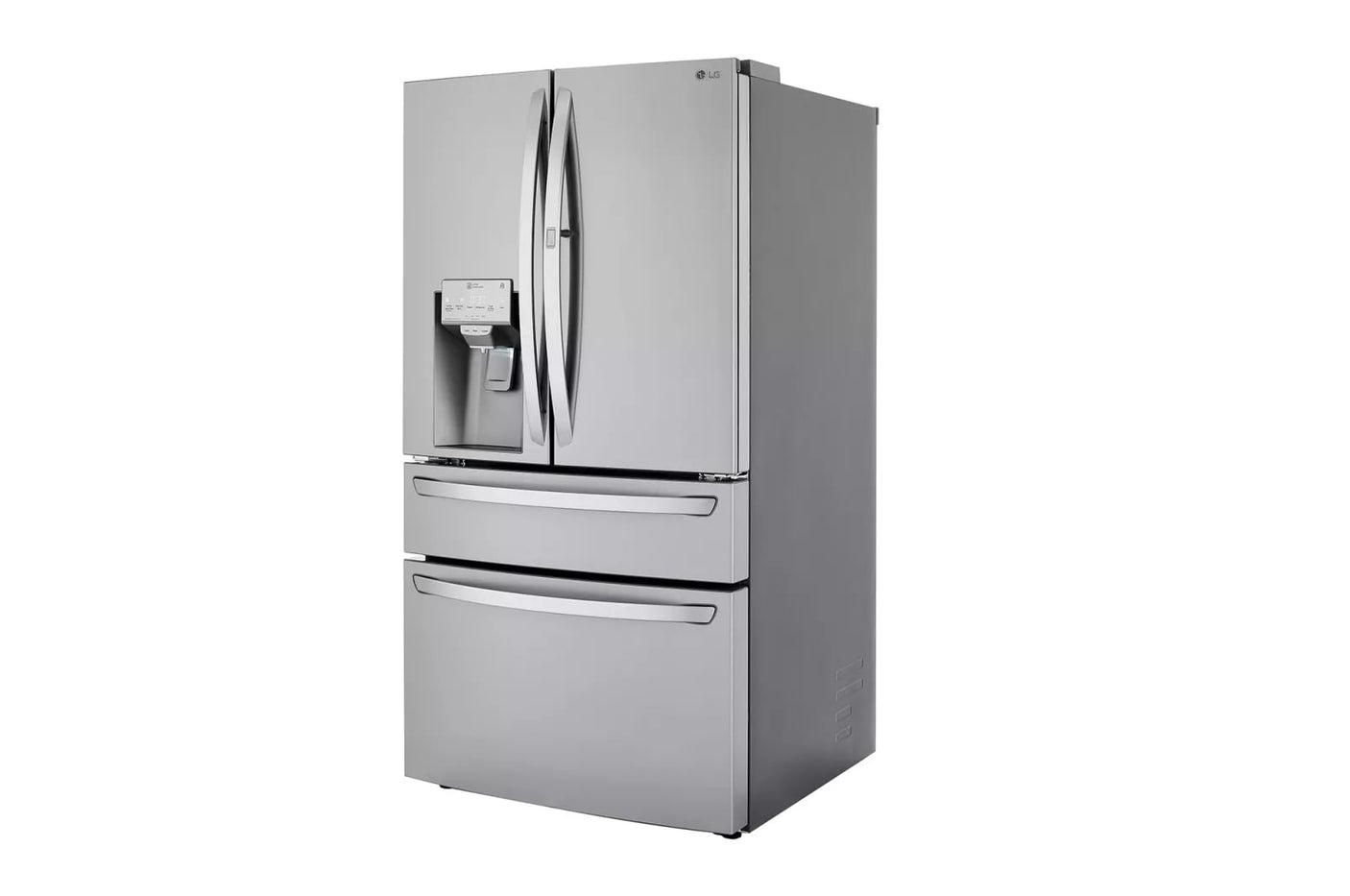 23 cu. ft. Smart Counter-Depth Refrigerator with Craft Ice™