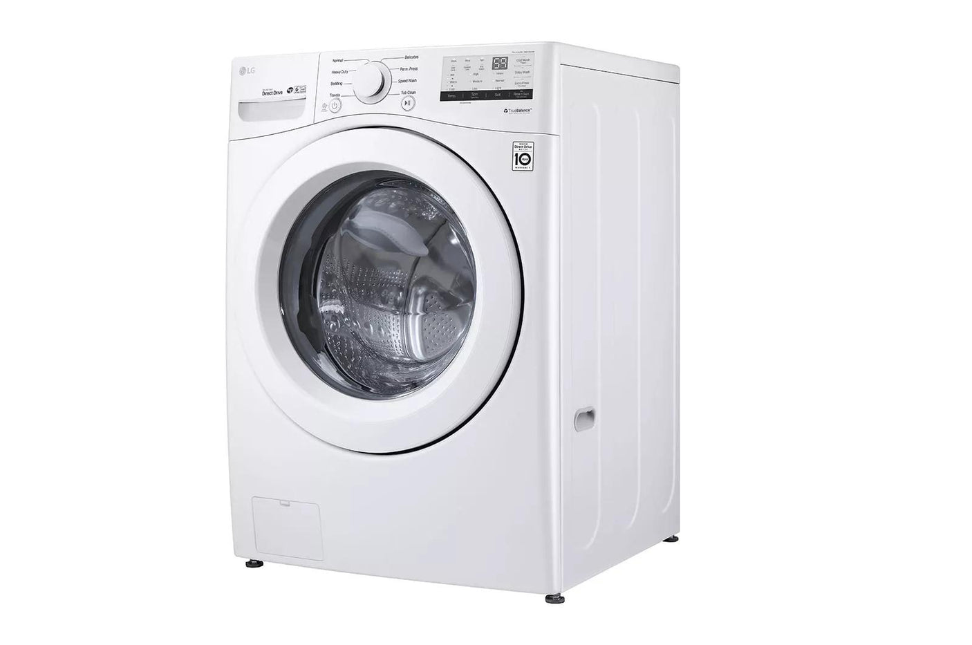 4.5 cu. ft. Ultra Large Front Load Washer