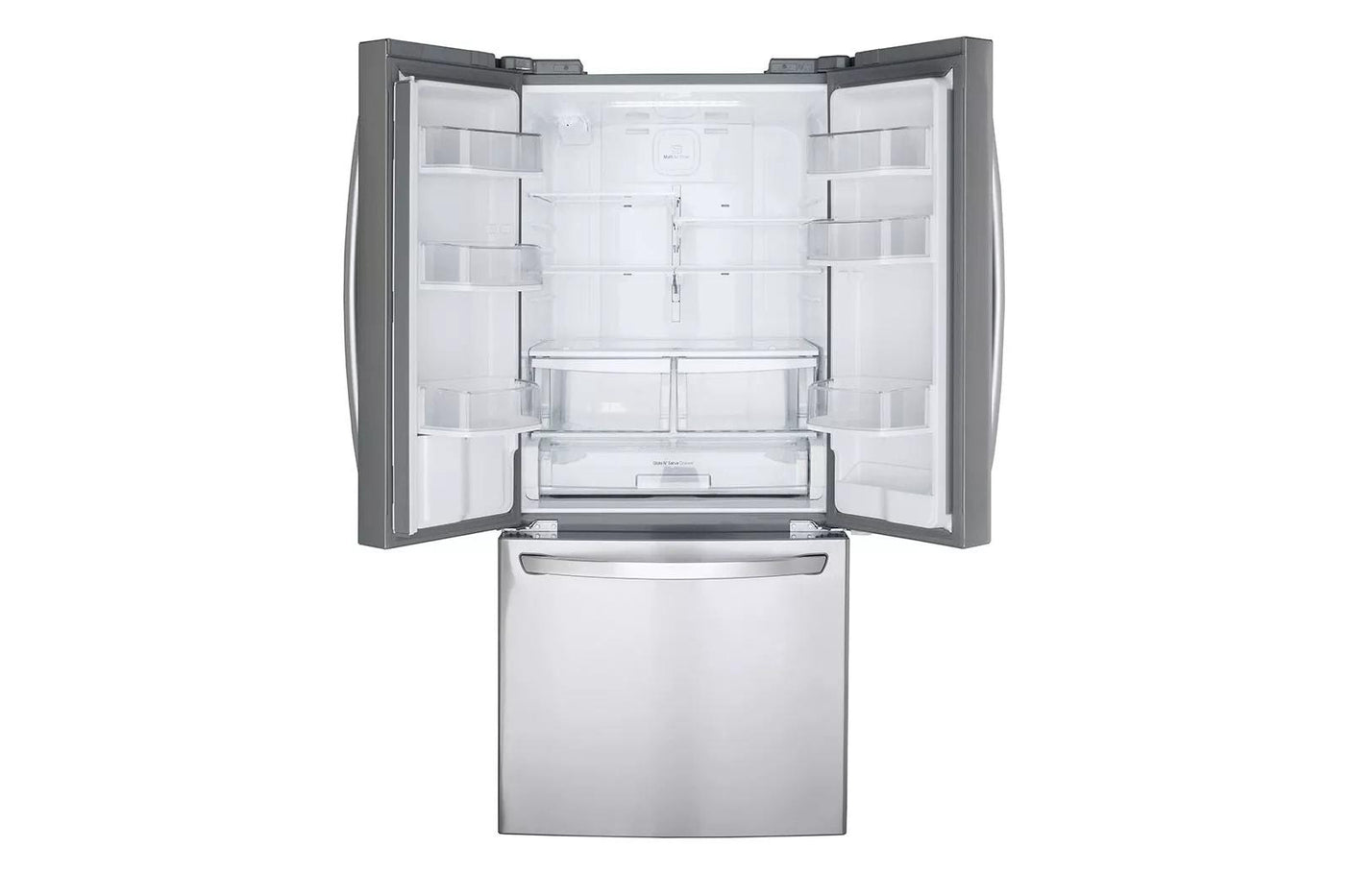 22 cu. ft. French Door Refrigerator