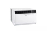 18,000 BTU DUAL Inverter Smart wi-fi Enabled Window Air Conditioner