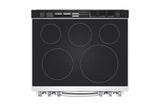 6.3 cu ft. Smart wi-fi Enabled ProBake Convection® InstaView® Electric Slide-In Range with Air Fry