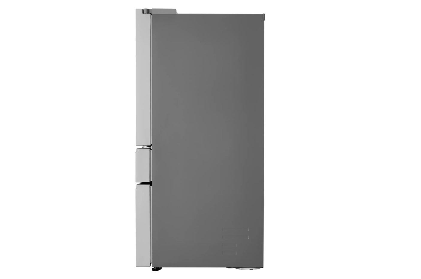 26 cu.ft. Counter-Depth MAX, 4-Door French Door Refrigerator with Full-Convert Drawer™ and Internal Ice and Water Dispenser