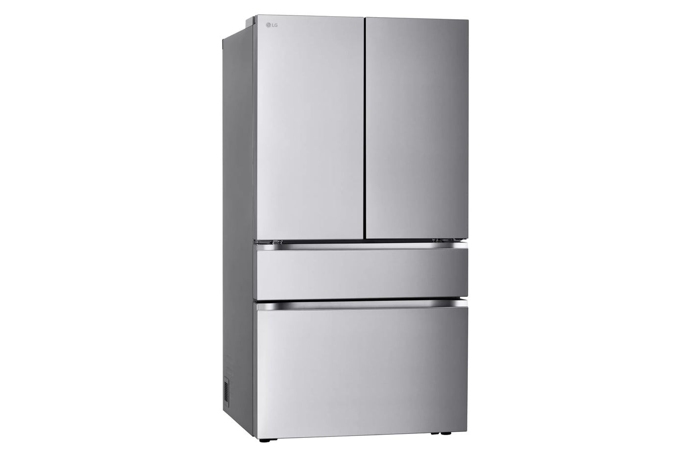 30 cu. ft. Smart Standard-Depth MAX™ 4-Door French Door Refrigerator with Full-Convert Drawer™