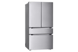 30 cu. ft. Smart Standard-Depth MAX™ 4-Door French Door Refrigerator with Full-Convert Drawer™