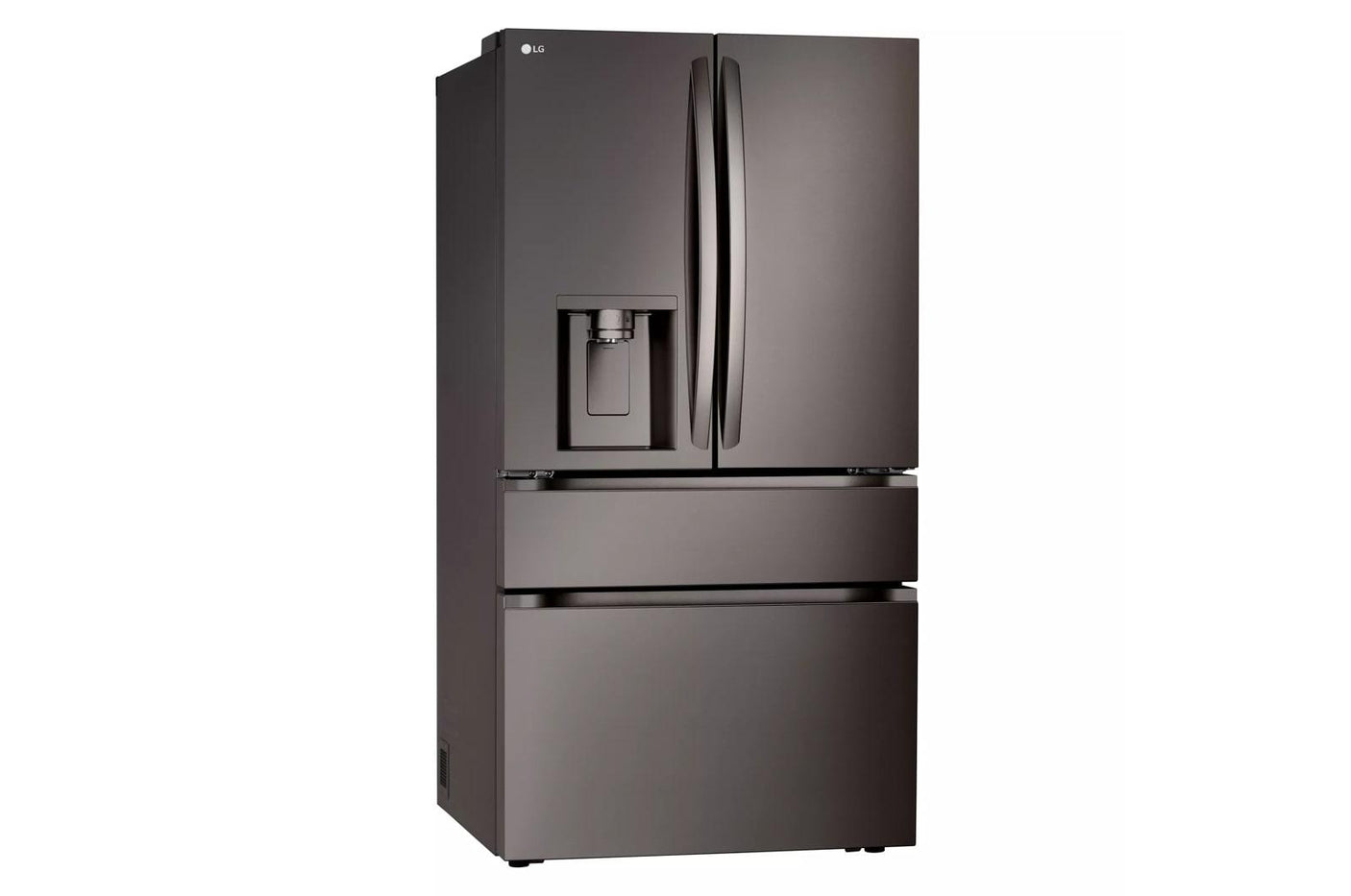 29 cu. ft. Smart Standard-Depth MAX™ 4-Door French Door Refrigerator with Full-Convert Drawer™