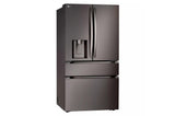 29 cu. ft. Smart Standard-Depth MAX™ 4-Door French Door Refrigerator with Full-Convert Drawer™