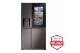 27 cu. ft. Side-By-Side InstaView® Refrigerator