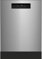 Tall Tub Dishwasher with (15 place settings, 45.0