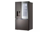 31 cu. ft. Smart Standard-Depth MAX™ French Door Refrigerator with Four Types of Ice and Mirror InstaView®