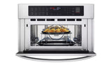 1.7 cu. ft. Smart Built-In Microwave Speed Oven