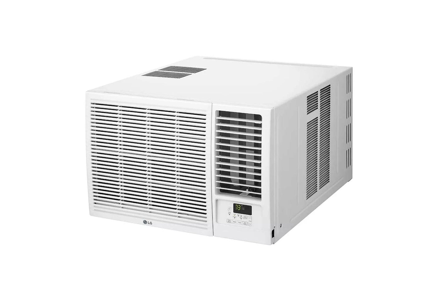 18,000 BTU Window Air Conditioner, Cooling & Heating