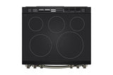 6.3 cu ft. Smart wi-fi Enabled ProBake Convection® InstaView® Electric Slide-In Range with Air Fry