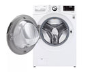 5.0 cu. ft. Mega Capacity Smart wi-fi Enabled Front Load Washer with TurboWash™ 360(degree) and Built-In Intelligence