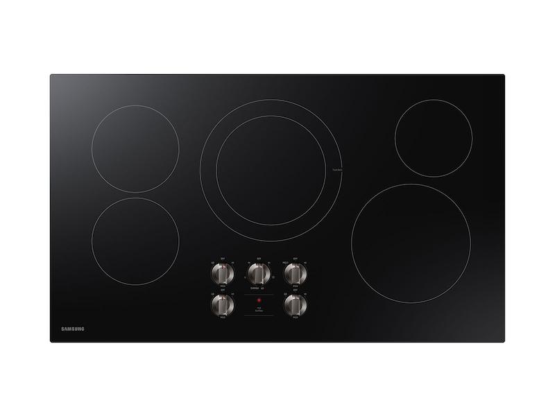 36" Electric Cooktop