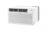 10,000 BTU Cooling/11,200 BTU Heating Through-the-Wall Air Conditioner