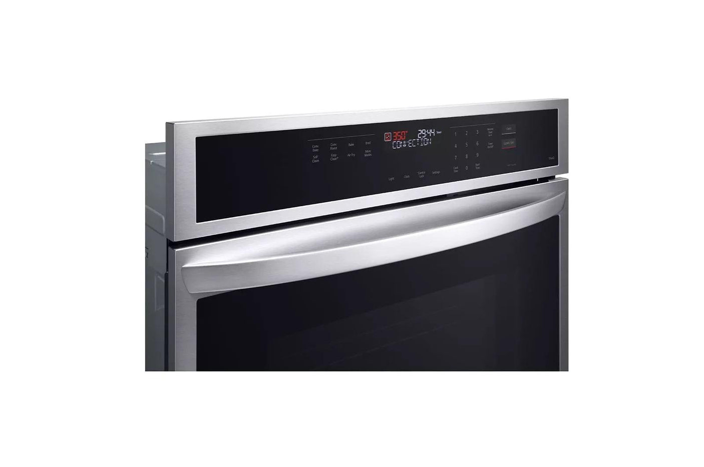 4.7 cu. ft. Smart Wall Oven with Convection and Air Fry