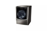 LG SIGNATURE 9.0 cu. ft. Large Smart wi-fi Enabled Electric Dryer w/ TurboSteam™