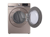 7.5 cu. ft. Gas Dryer with Steam Sanitize+ in Champagne