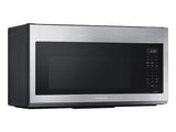 1.7 cu ft. Smart Over-the-Range Microwave with Convection & Slim Fry™ in Stainless Steel