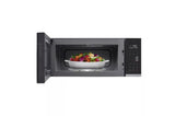 1.3 cu. ft. Smart Low Profile Over-the-Range Microwave Oven